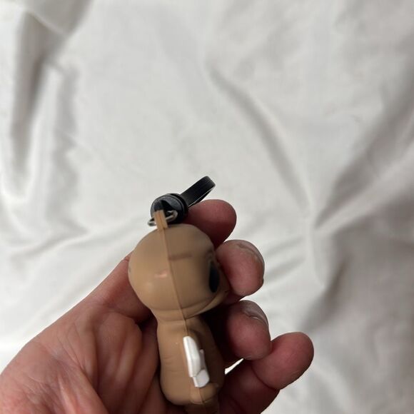 Universal Retro E.T. Movie 3 Inch Bag Clip. - Picture 5 of 5